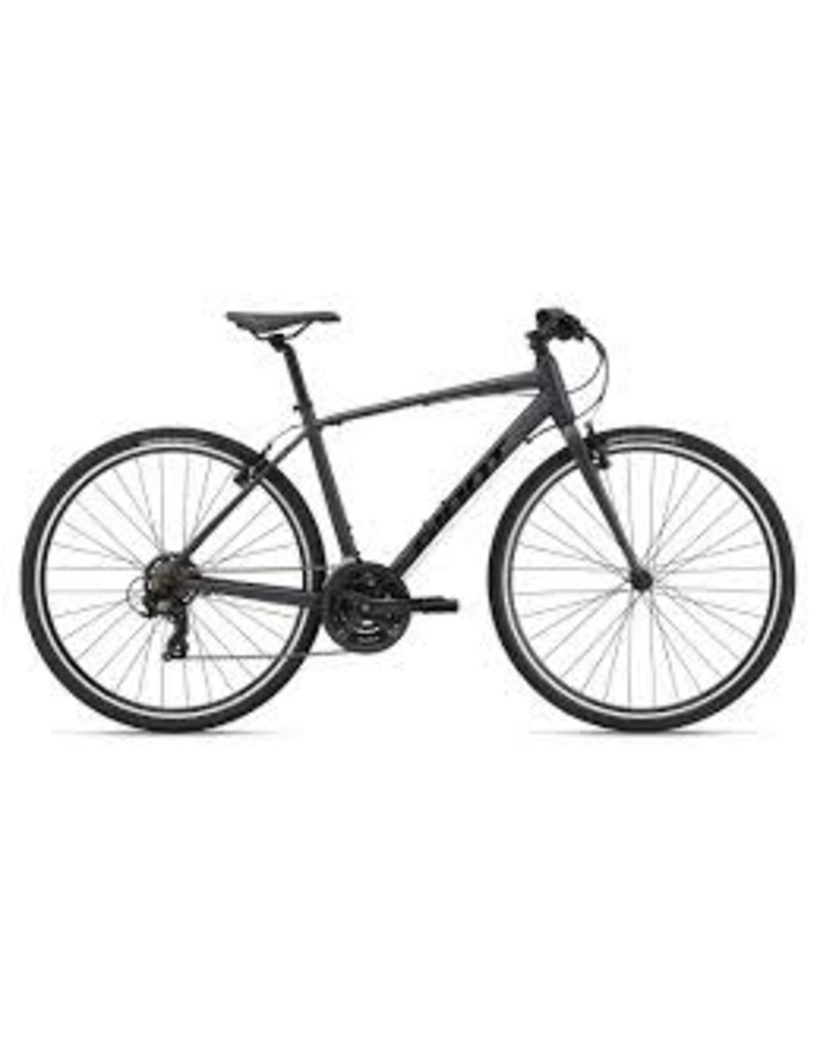 GIANT Giant Escape 3 XL Metallic Black