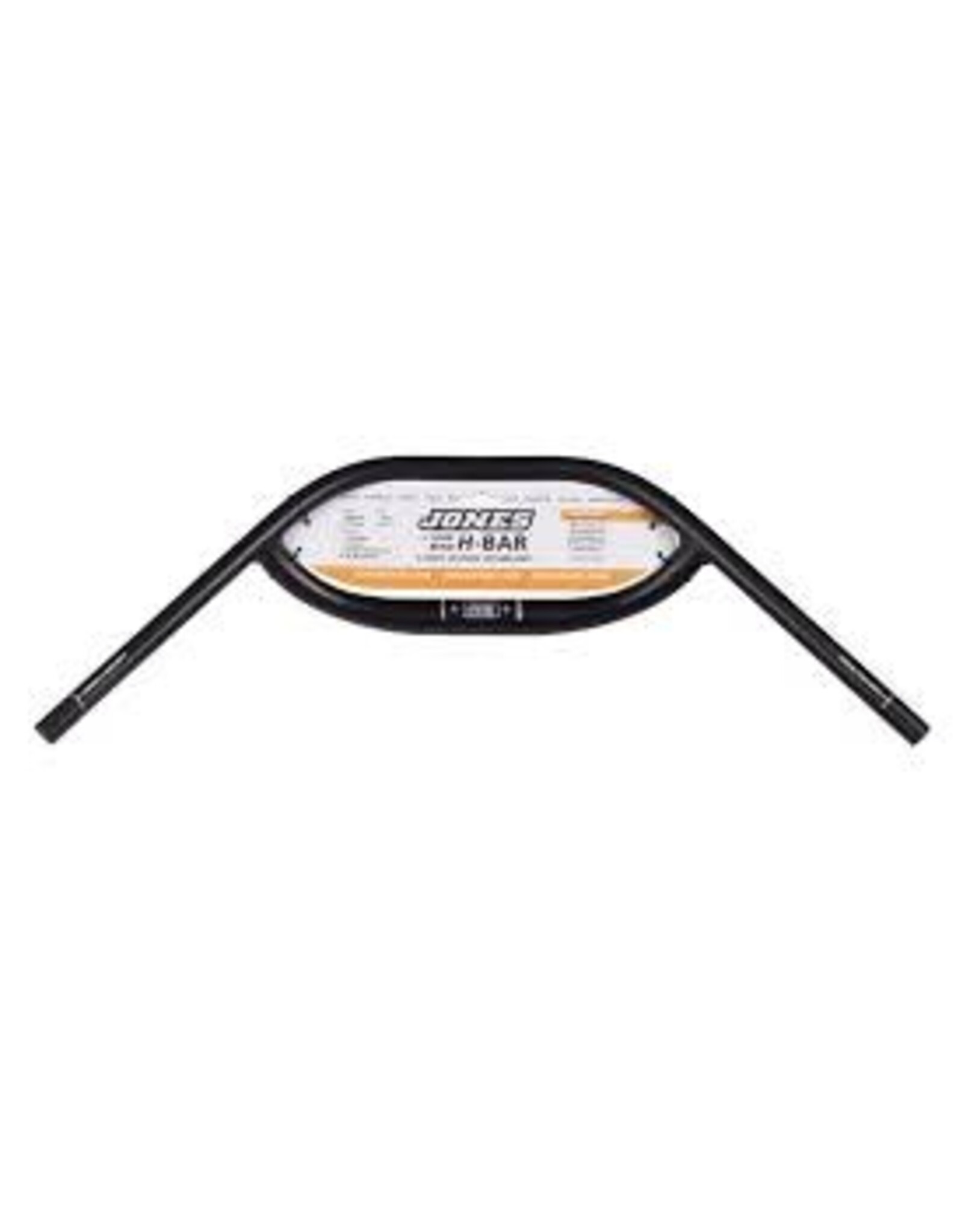jones Jones H-Bar SG 2.5 Aluminum Loop Black