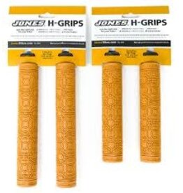 jones Jones Kraton H-Grips Orange 710mm