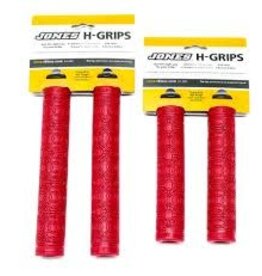 jones Jones Kraton H-Grips Red 710mm