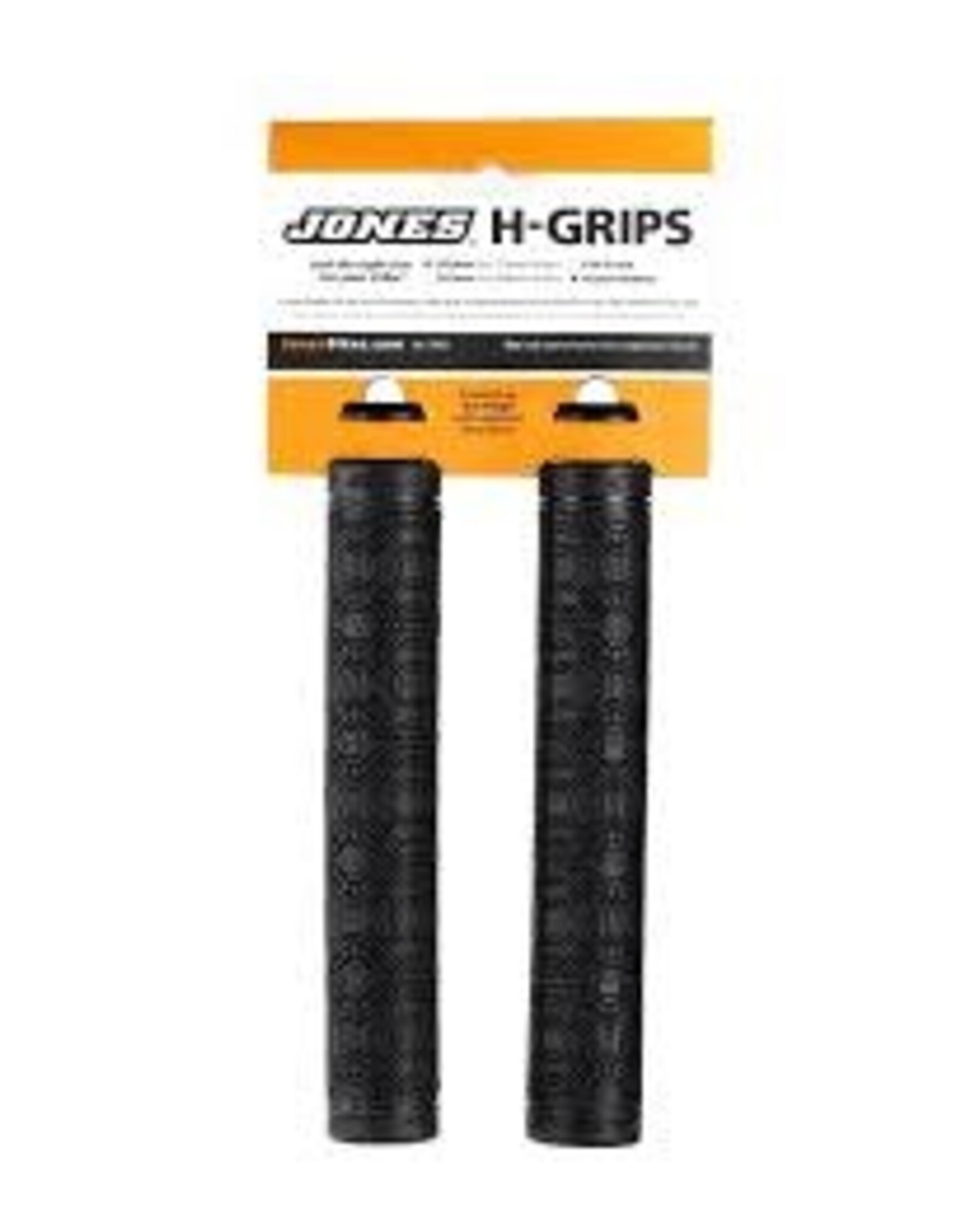 jones Jones Kraton H-Grips Black 710mm
