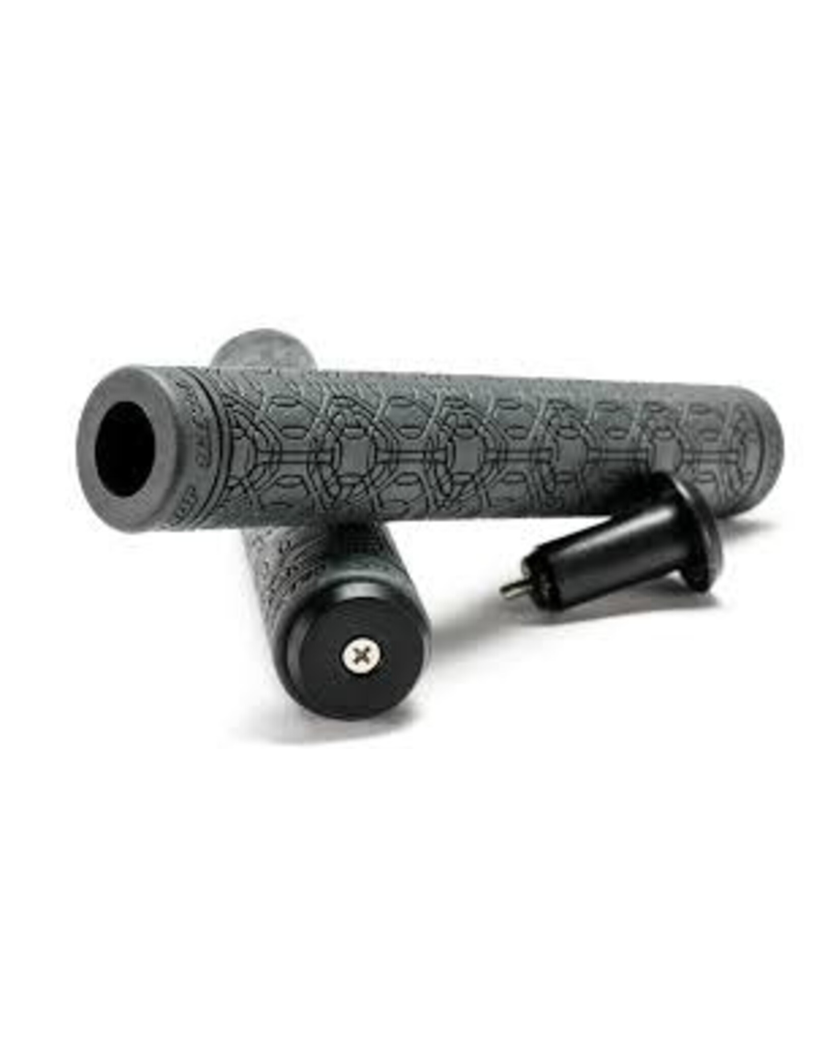 jones Jones Kraton H-Grips Grey 710mm