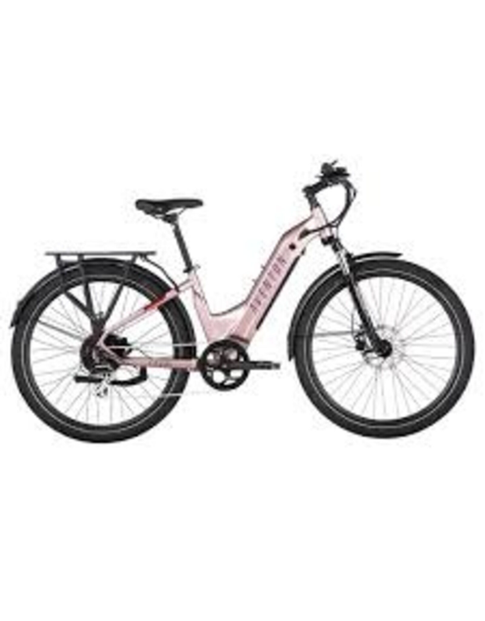 Aventon Aventon Level.2 Step Thru, R- Himalayan