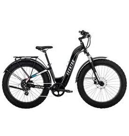 Aventon Aventon Aventure.2 step thru Large Black