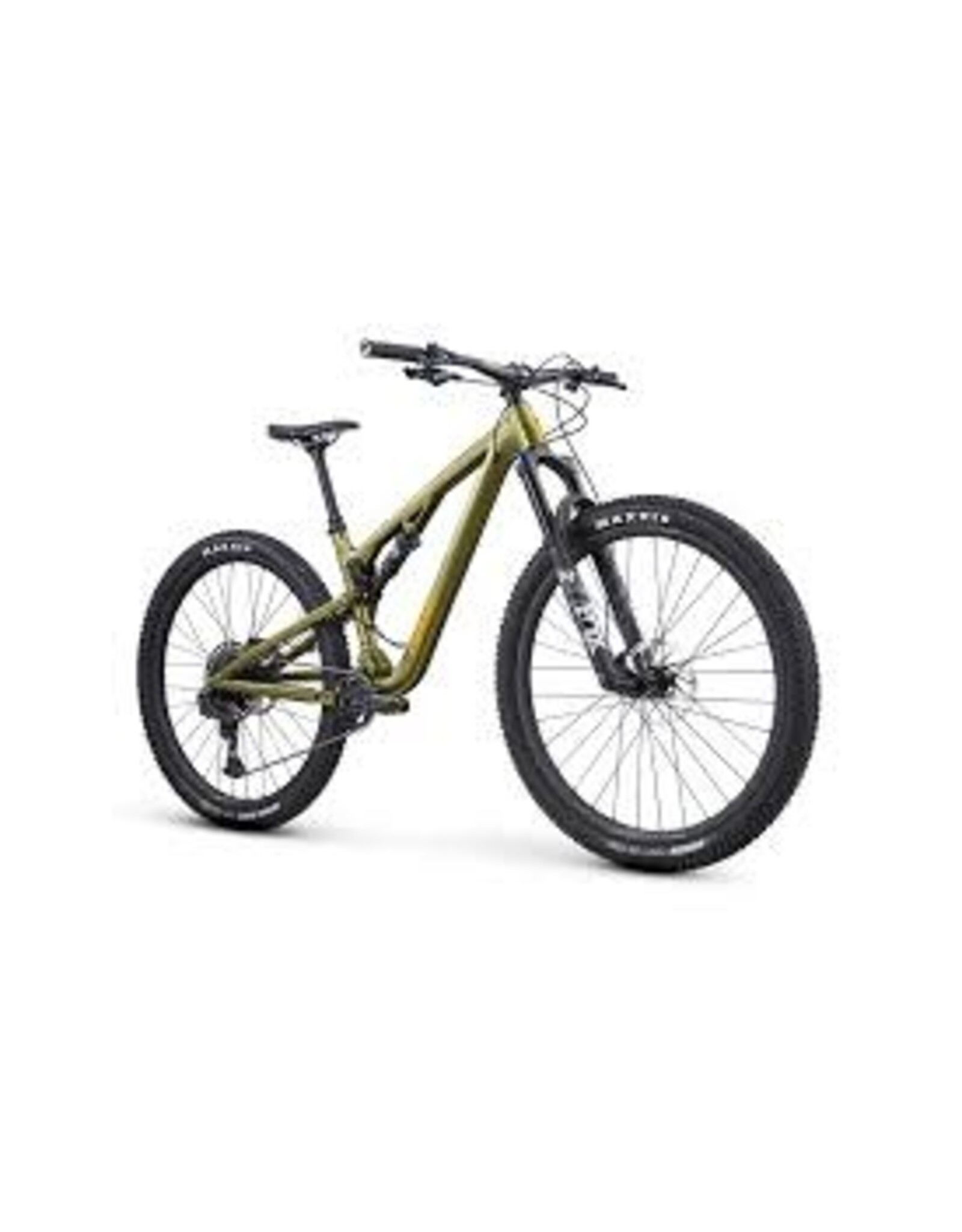 Diamondback Yowie 3 SM/15" Green
