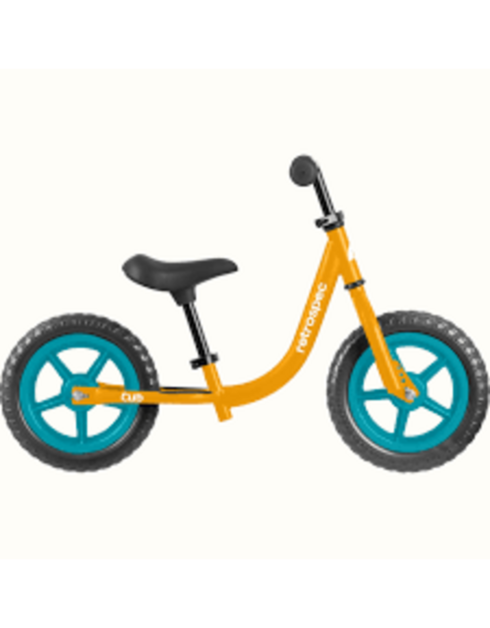 Retrospec Retrospec Cub Balance Bike powder blue gloss