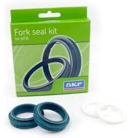 SKF SKF Low-Friction Dust Wiper Seal Kit: RockShox 35mm, Fits 2008-Current Forks