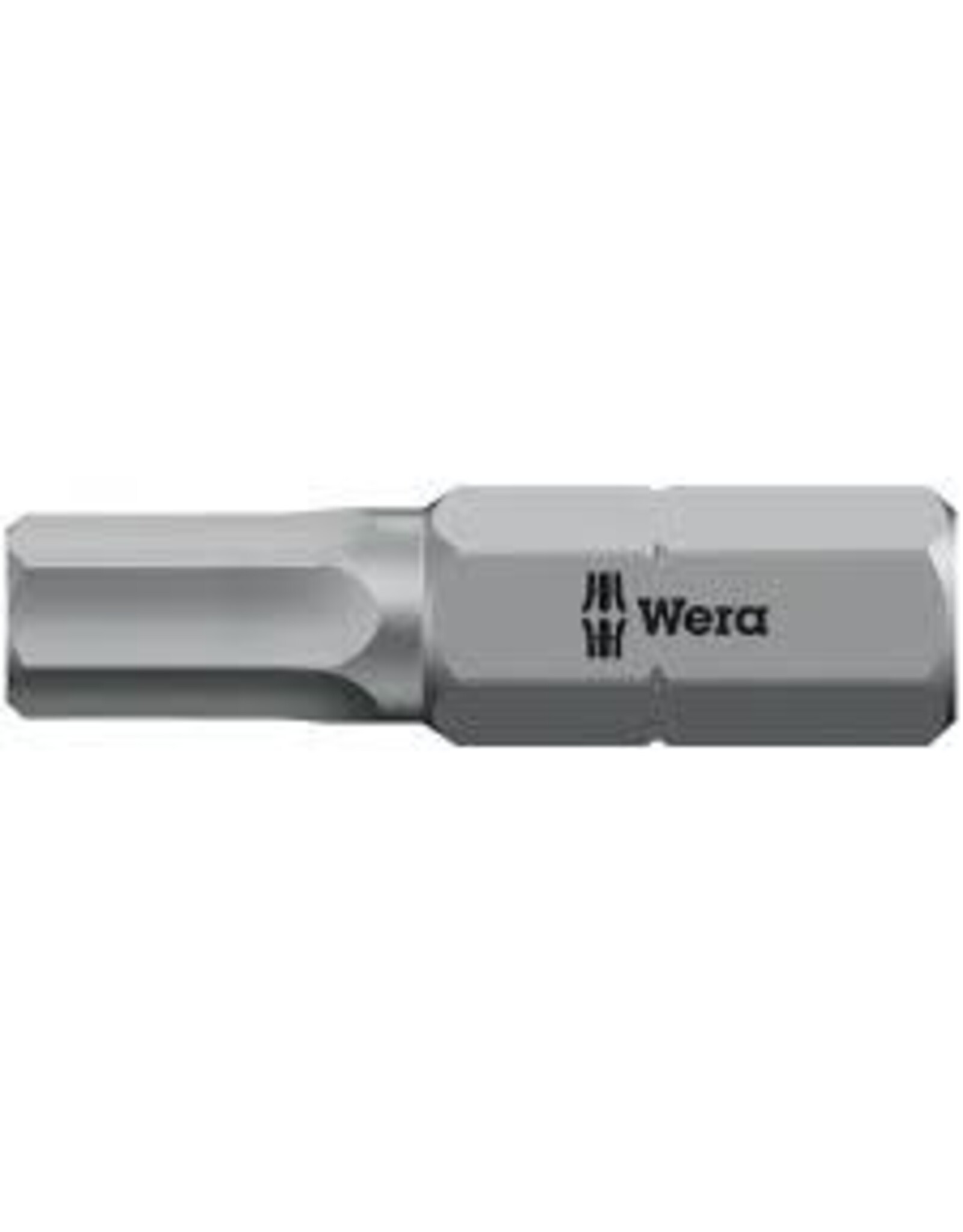 Wera Wera 840/1 Z HEX-PLUS SW Bit - 4 x 50mm