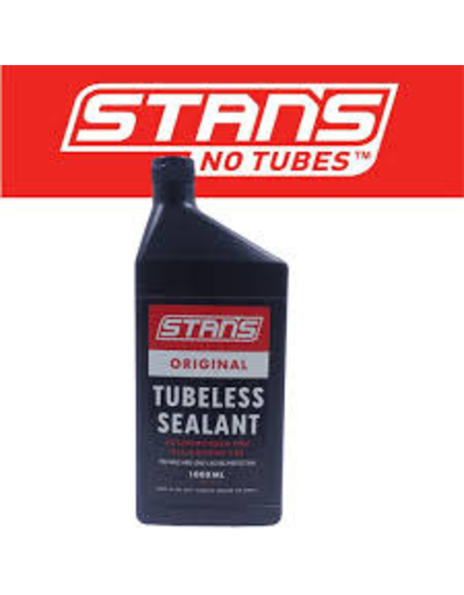 Stan's No Tubes Stan's NoTubes Original Tubeless Sealant - 1000ml