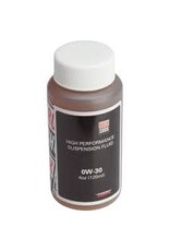 RockShox RockShox Suspension Oil, 0W-30, 120ml Bottle, Pike/Lyrik B1/Yari Lower Legs