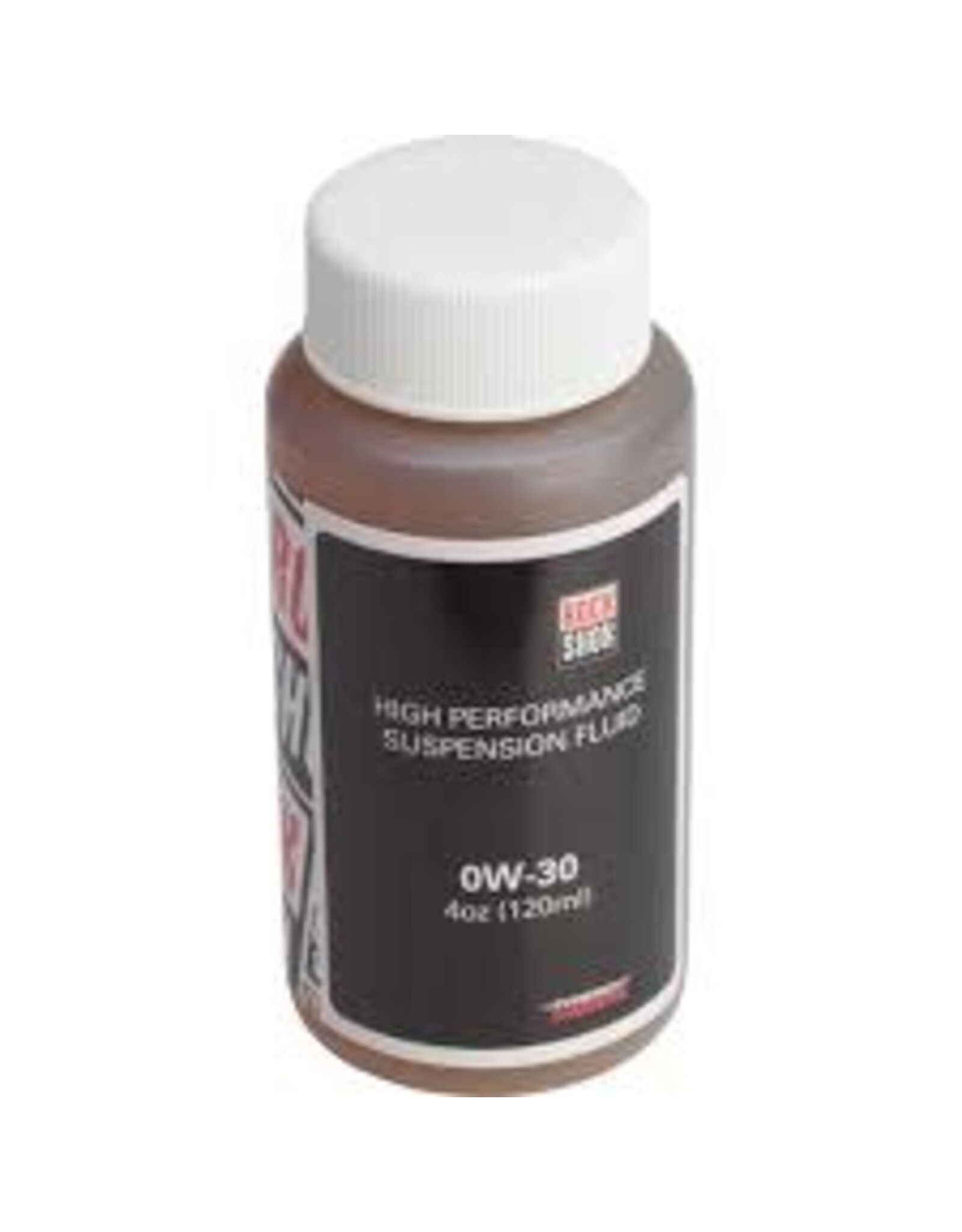 RockShox RockShox Suspension Oil, 0W-30, 120ml Bottle, Pike/Lyrik B1/Yari Lower Legs