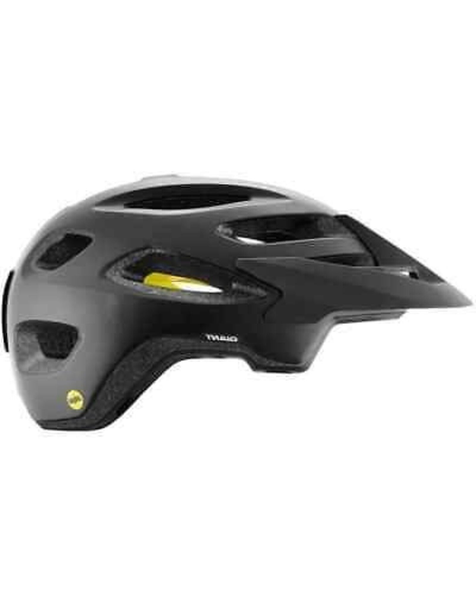 GIANT GNT Roost Helmet MIPS MD Matte Black Diamond