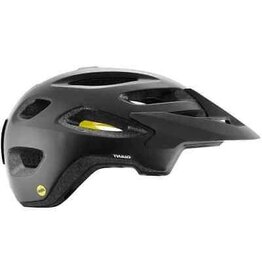 GIANT GNT Roost Helmet MIPS MD Matte Black Diamond