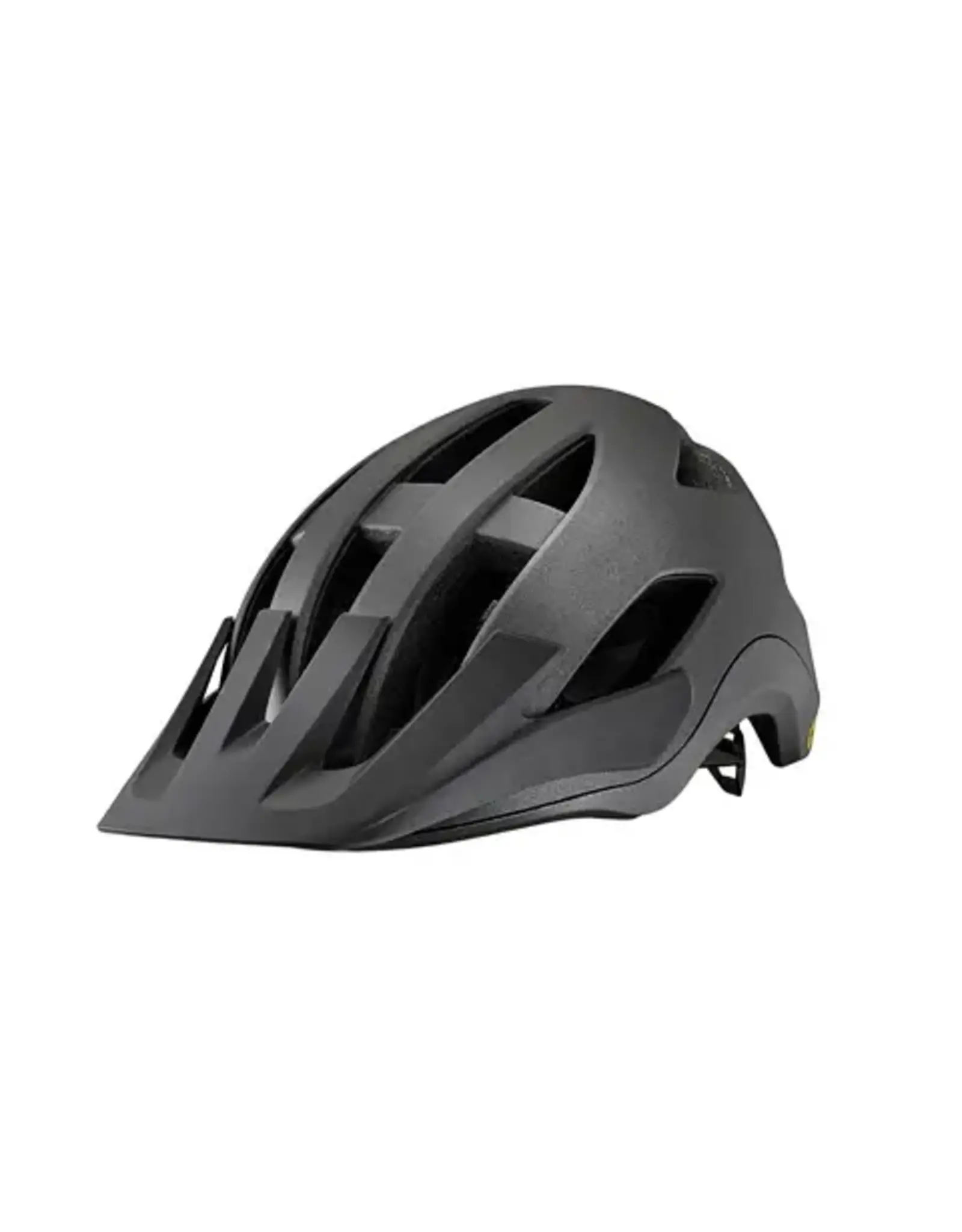 GIANT GNT Roost Helmet MIPS MD Matte Black Diamond