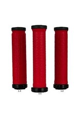 Best Lock-On Grips - A’ME - Pro Series Tri Pattern 1.2 Red