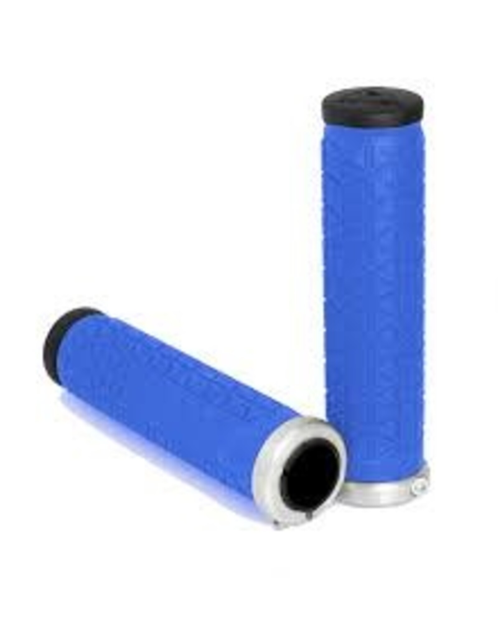 Best Lock-On Grips - A’ME - Pro Series Tri Pattern 1.3 Blue