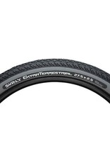 Surly Surly ExtraTerrestrial Tire - 27.5 x 2.5, Tubeless, Folding, Black/Slate, 60tpi