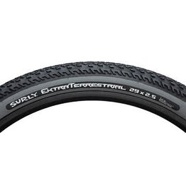 Surly Surly ExtraTerrestrial Tire - 29 x 2.5, Tubeless, Folding, Black/Slate, 60tpi