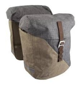 RACKTIME BAG RACKTIME PANNIER HEDA DOUBLE 2.0 SAND/GY