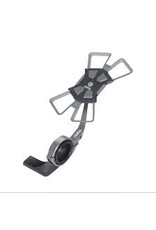 Delta HBAR MOUNT DELTA SMART PHONE HOLDER X-MOUNT BK