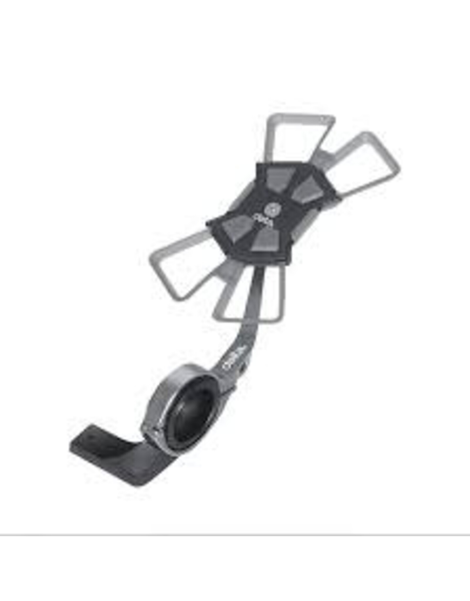 Delta HBAR MOUNT DELTA SMART PHONE HOLDER X-MOUNT BK