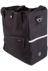 SUNLITE BAG SUNLT PANNIER MARKET PANNIER EA BK (G)