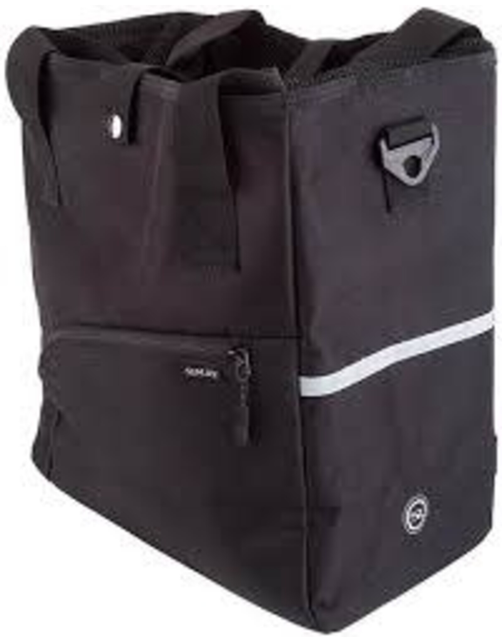 SUNLITE BAG SUNLT PANNIER MARKET PANNIER EA BK (G)
