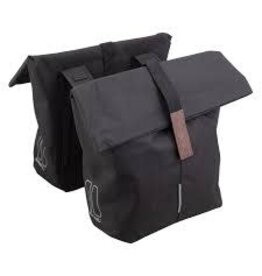 Basil BAG BASIL PANNIER CITY DOUBLE UBS BK