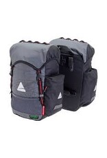 AXIOM BAG AXIOM PANNIER SEYMOUR O-WEAVE P35+ GY/BK