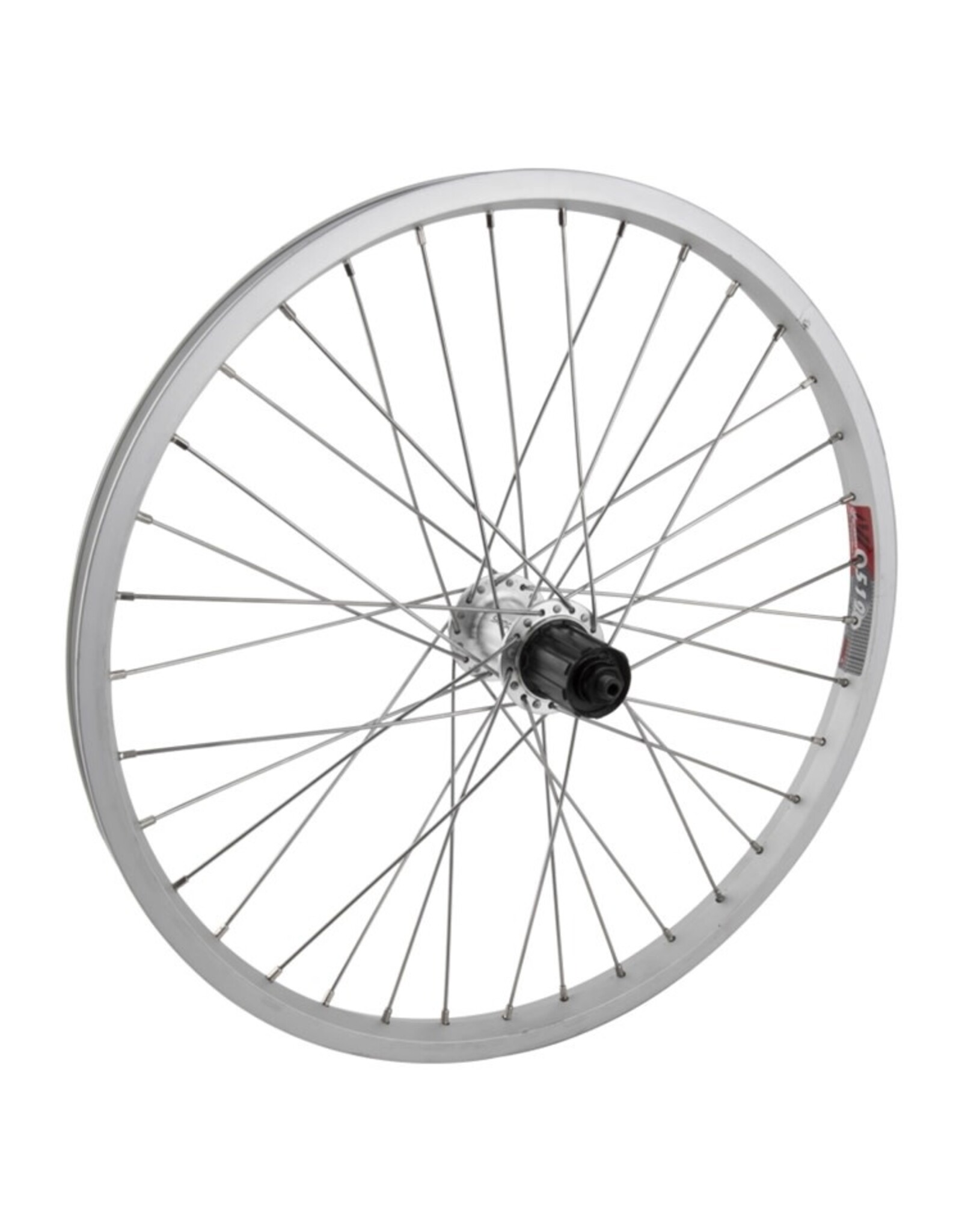 WHEEL MASTER WHL RR 20x1.75 406x19 ALY SL 36 WM MT5010 8-10sCAS QR SL 135mm SS2.0SL
