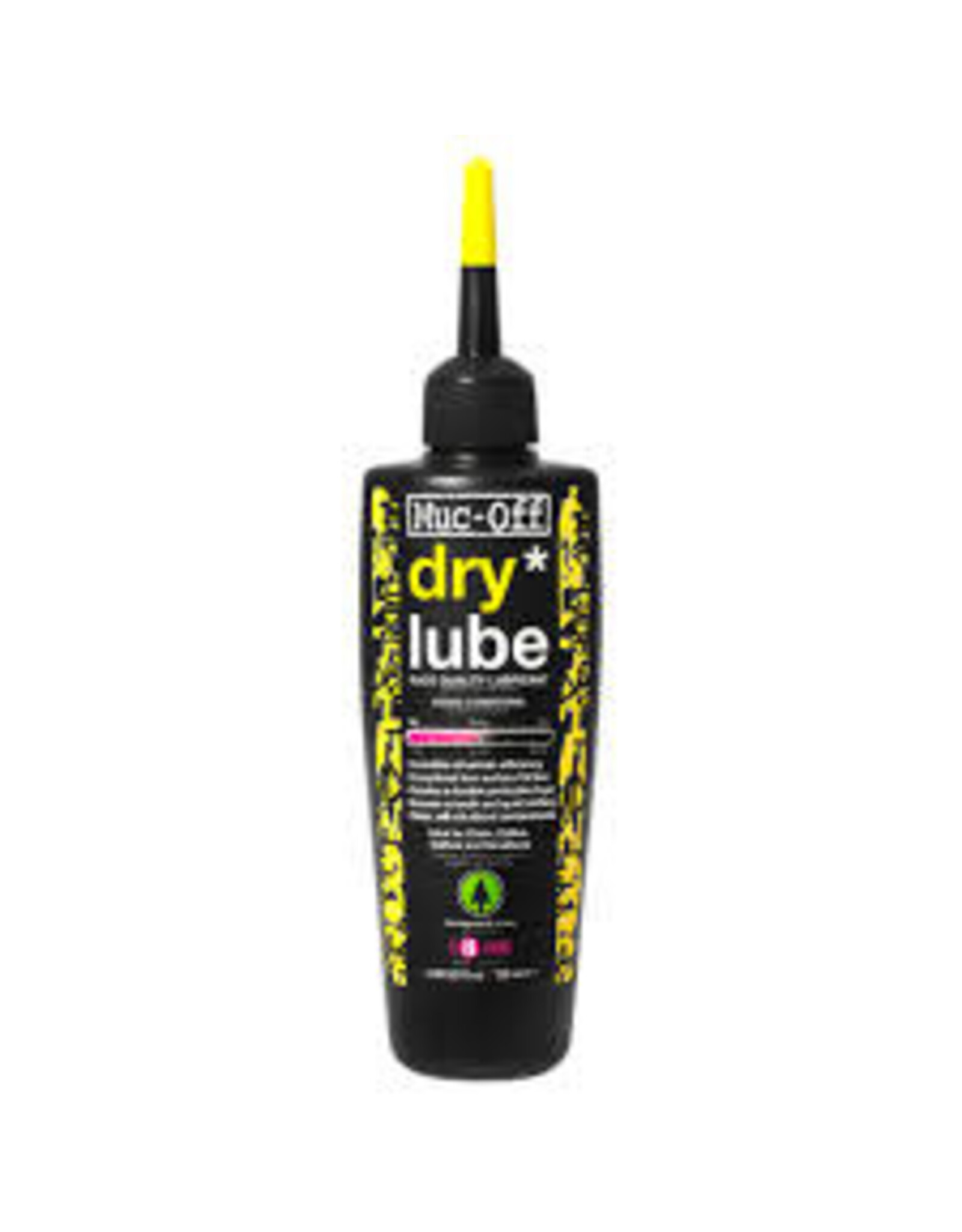 Muc-Off Muc-Off Bio Dry Bike Chain Lube - 120ml, Drip