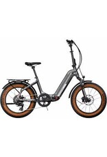 Aventon Aventon Sinch.2 Step Thru- Quicksilver