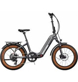 Aventon Aventon Sinch.2 Step Thru- Quicksilver