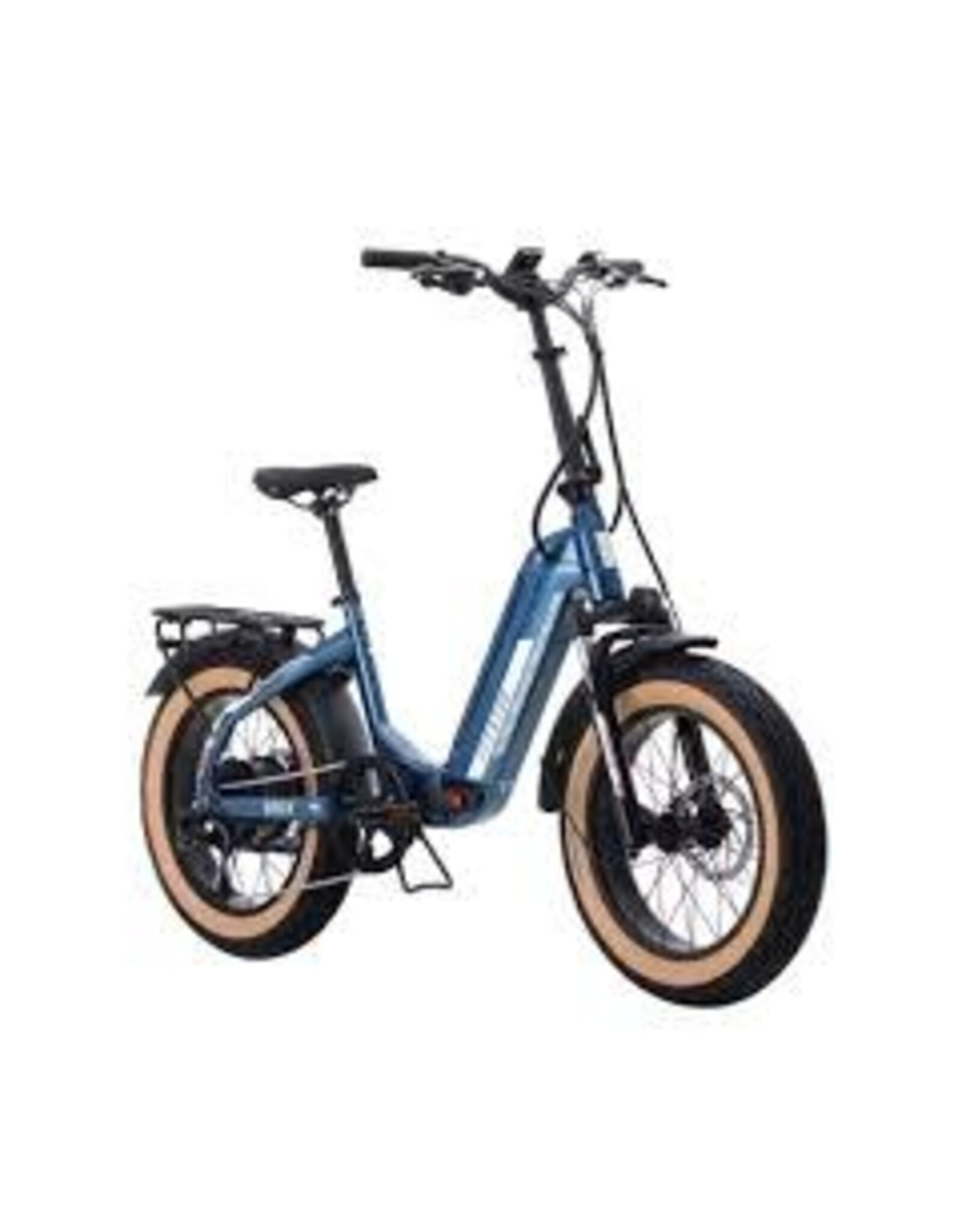 Aventon Aventon Sinch.2 Step Thru- Sapphire