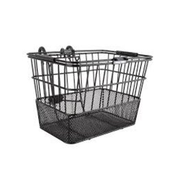 SUNLITE BASKET SUNLT FT WIRE/MESH L/O STD BK w/BRACKET