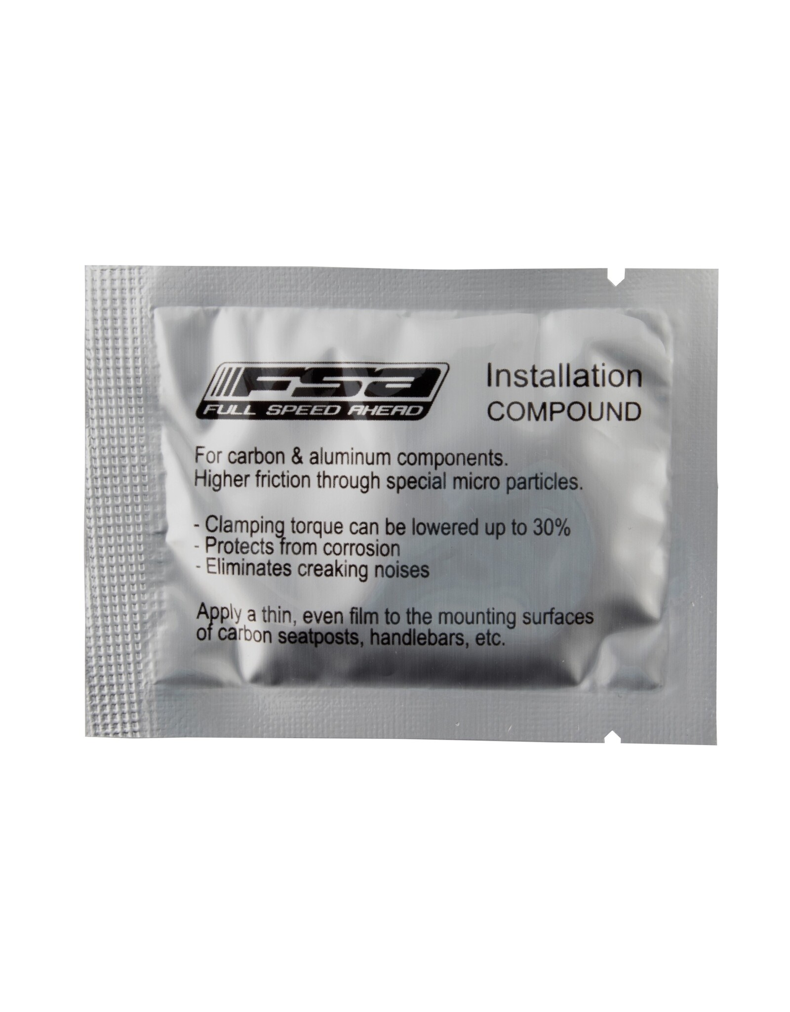 Full Speed Ahead Full Speed Ahead Installation Compound 5g for Carbon Seatposts