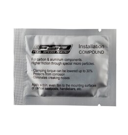 Full Speed Ahead Full Speed Ahead Installation Compound 5g for Carbon Seatposts