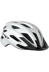 MET Helmets MET Crossover MIPS Helmet - White, X-Large