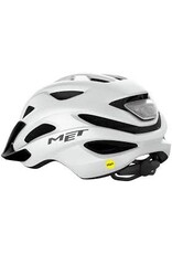 MET Helmets MET Crossover MIPS Helmet - White, X-Large