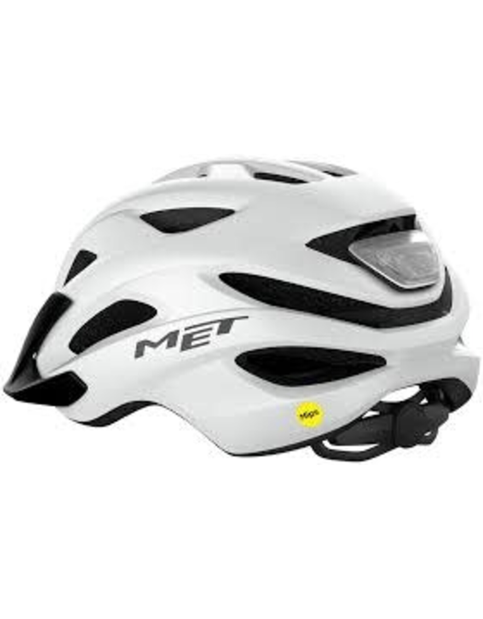 MET Helmets MET Crossover MIPS Helmet - White, X-Large