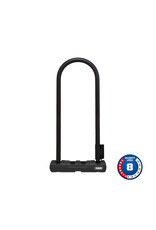 Abus Abus U-Lock-ULTRA 410/BK SH34 (11.8")