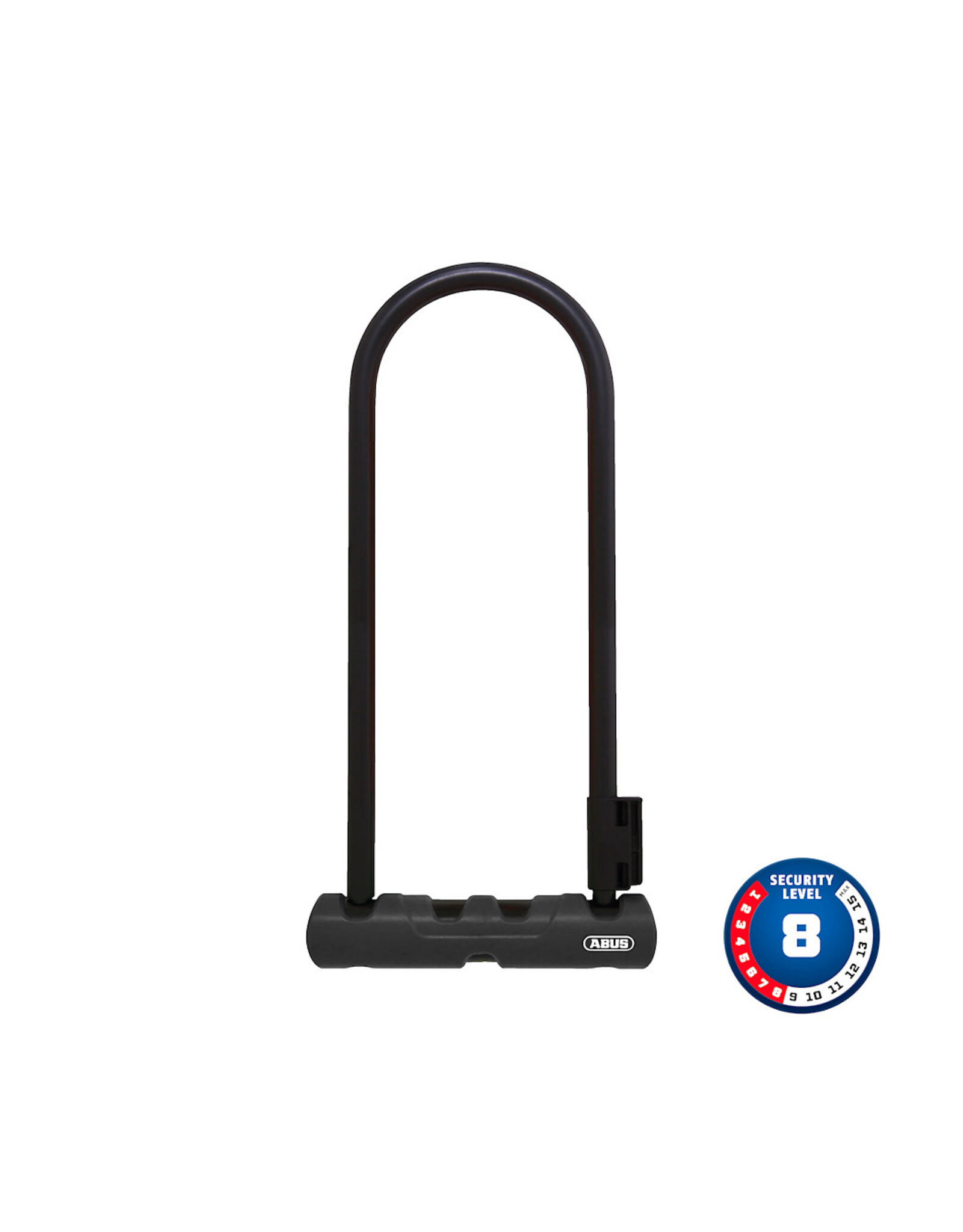 Abus Abus U-Lock-ULTRA 410/BK SH34 (11.8")