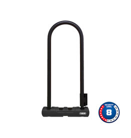 Abus Abus U-Lock-ULTRA 410/BK SH34 (11.8")