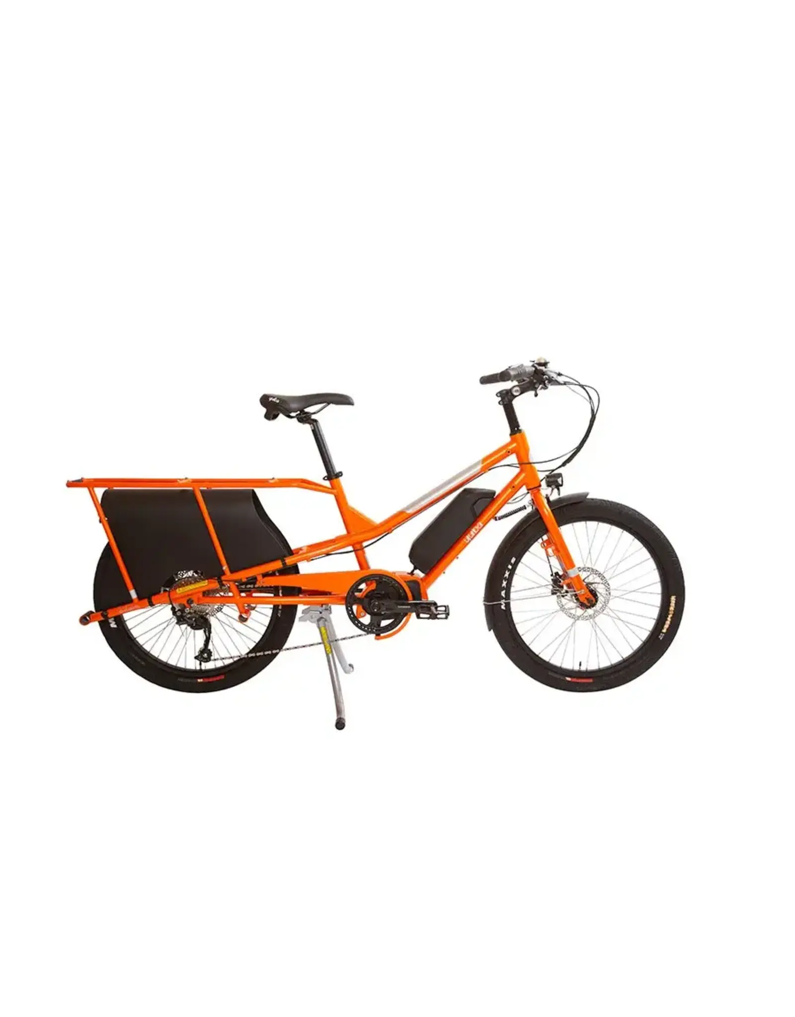 Yuba YUBA, Kombi E5, Cargo eBike, Orange, U - CRA
