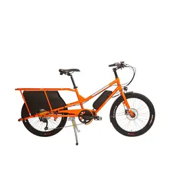 Yuba YUBA, Kombi E5, Cargo eBike, Orange, U - CRA
