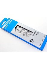 Shimano Shimano Ultegra CN-HG93 Chain - 9-Speed, 116 Links, Silver