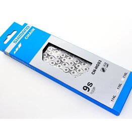 Shimano Shimano Ultegra CN-HG93 Chain - 9-Speed, 116 Links, Silver
