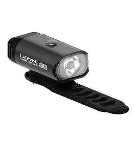 Lezyne Lezyne Mini 400 Headlight - Gloss Black