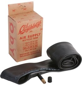 Odyssey Odyssey Air Supply Tube - 20 x 2.1 - 2.45, Schrader Valve