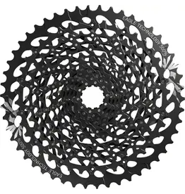 SRAM SRAM GX Eagle XG-1275 Cassette - 12 Speed, 10-50t, Black, For XD Driver Body
